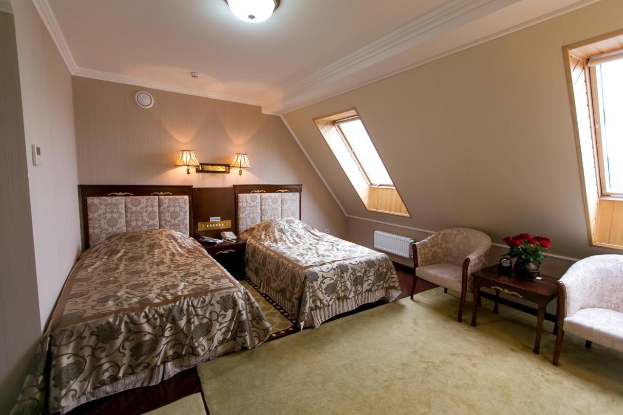 Allureinn Hotel And Spa TTchernivtsi Extérieur photo