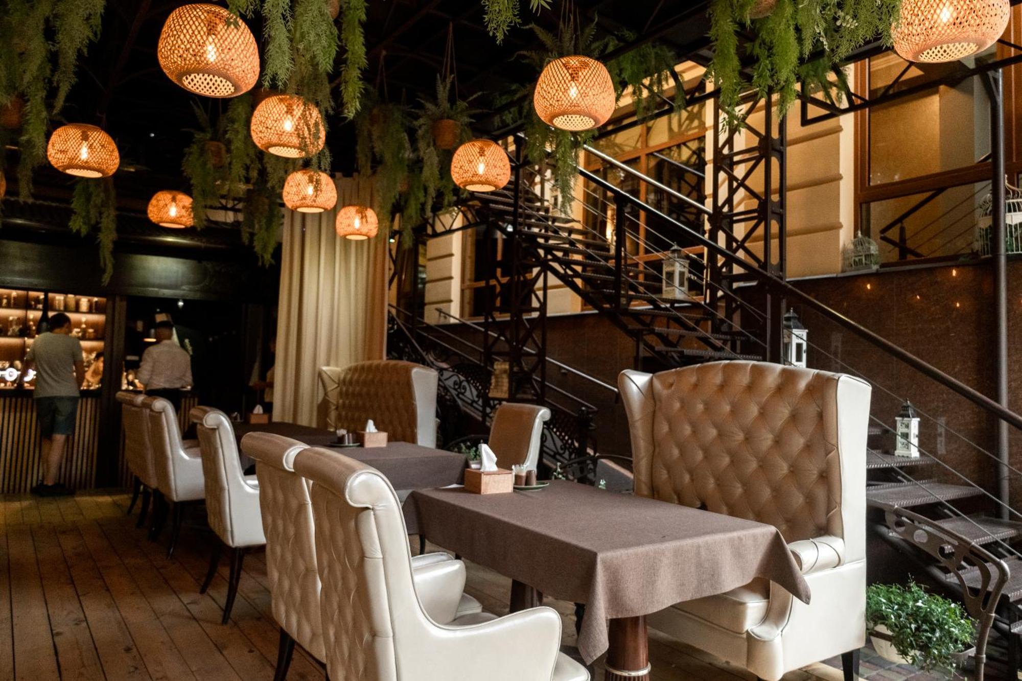 Allureinn Hotel And Spa TTchernivtsi Extérieur photo