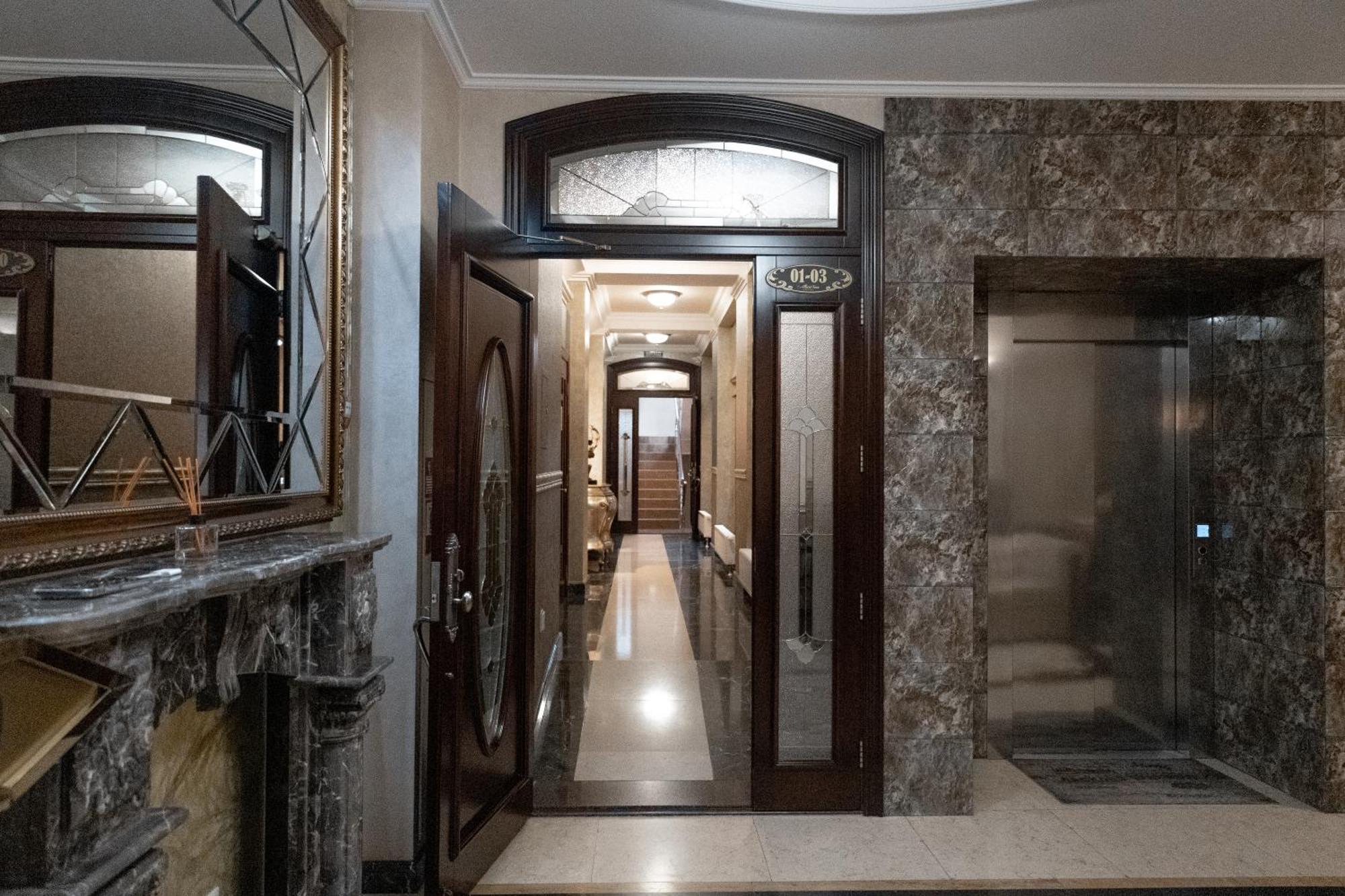 Allureinn Hotel And Spa TTchernivtsi Extérieur photo