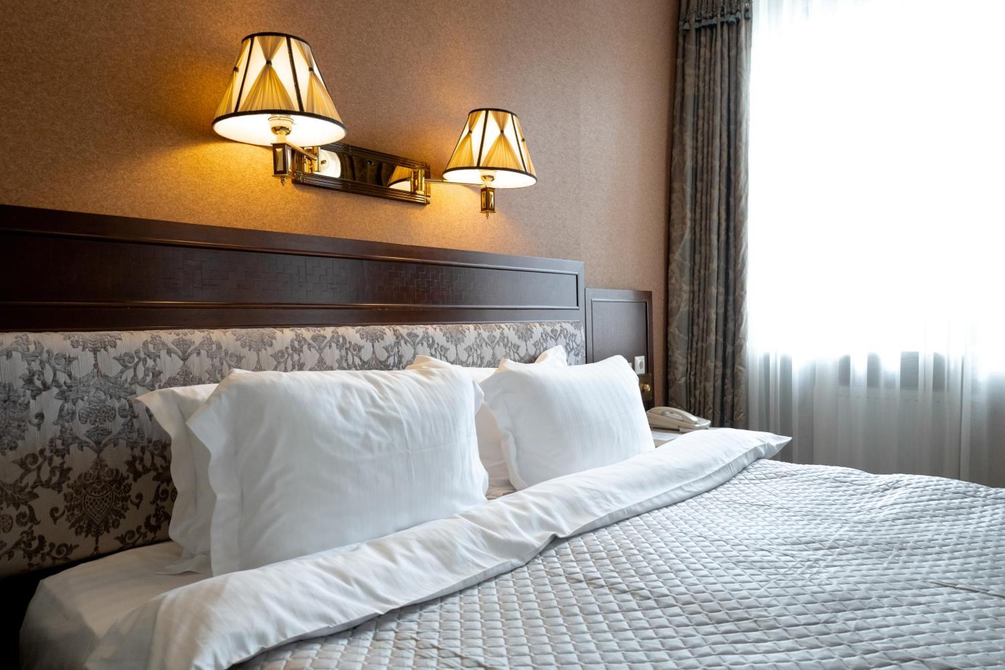 Allureinn Hotel And Spa TTchernivtsi Extérieur photo