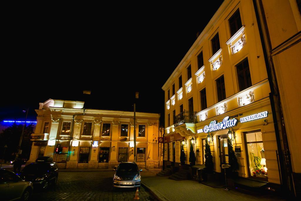 Allureinn Hotel And Spa TTchernivtsi Extérieur photo