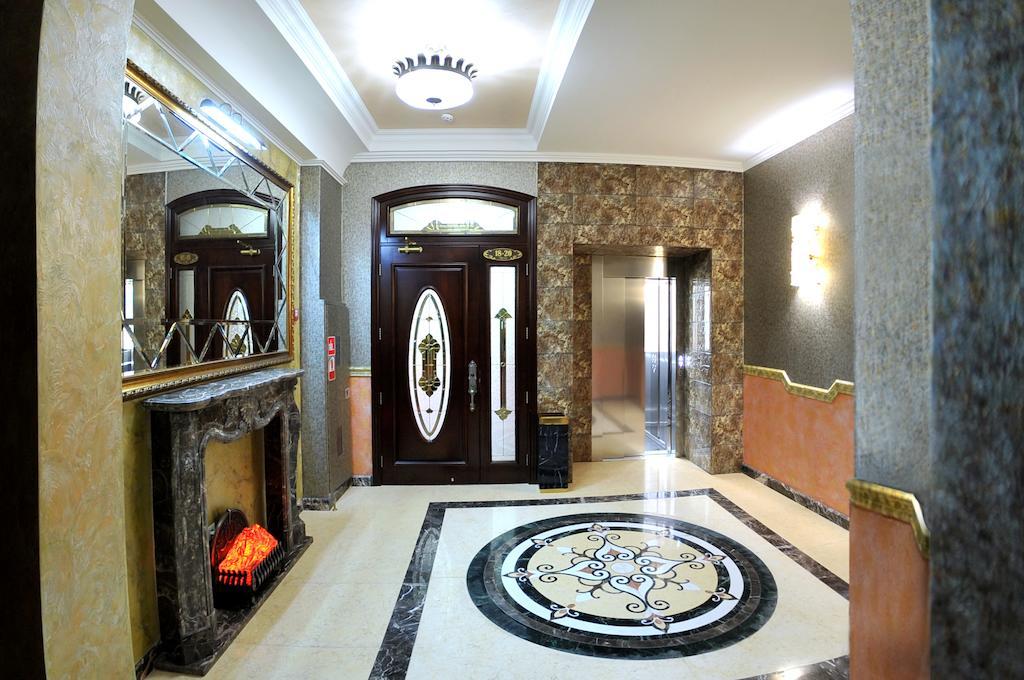 Allureinn Hotel And Spa TTchernivtsi Extérieur photo