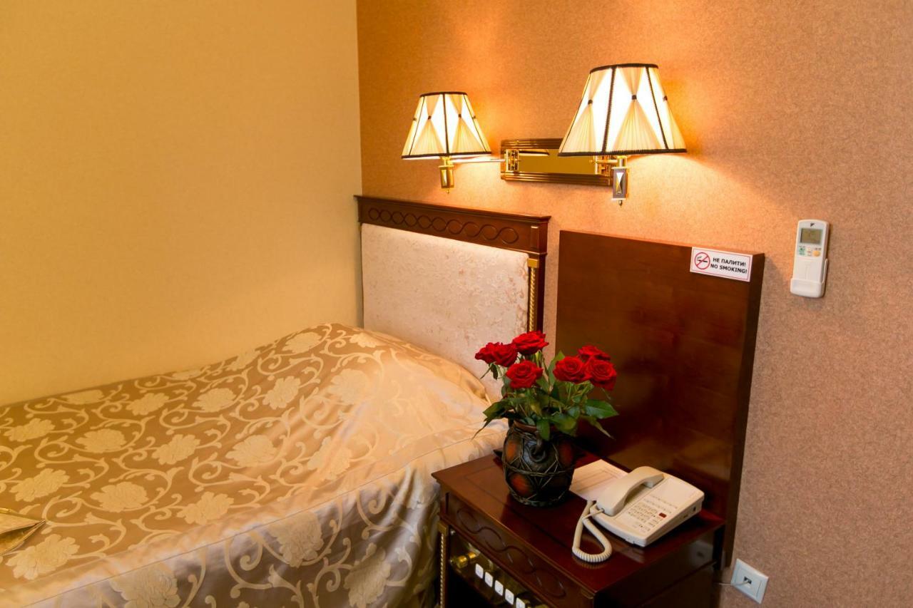 Allureinn Hotel And Spa TTchernivtsi Extérieur photo