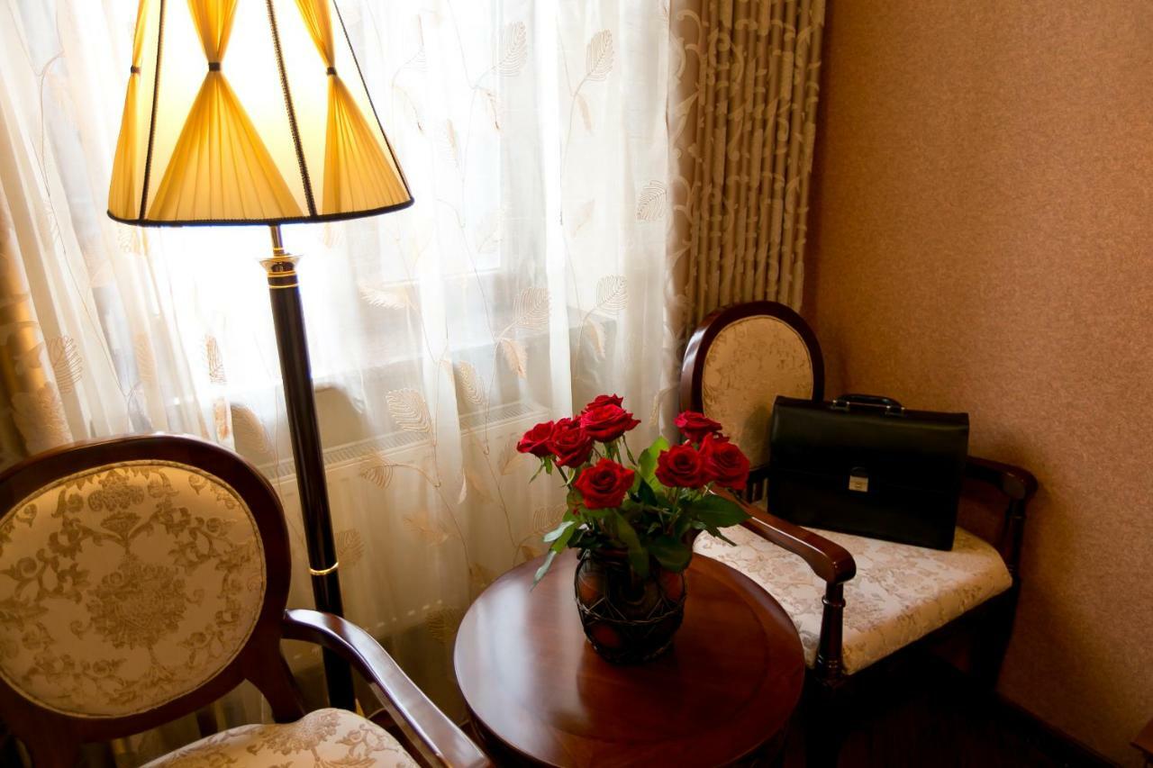 Allureinn Hotel And Spa TTchernivtsi Extérieur photo