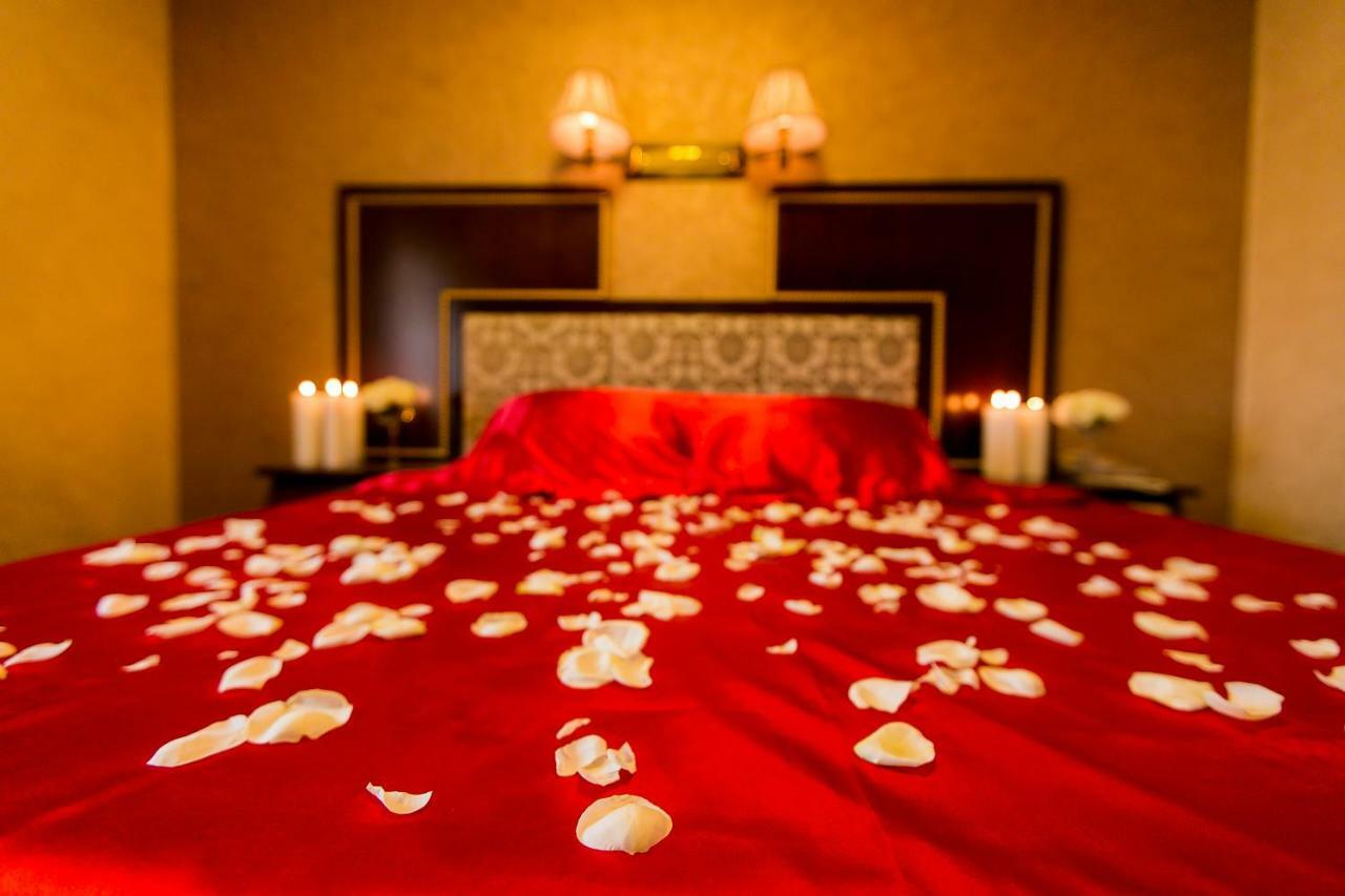 Allureinn Hotel And Spa TTchernivtsi Extérieur photo