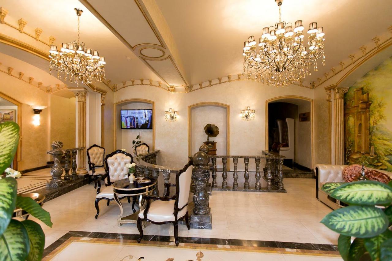 Allureinn Hotel And Spa TTchernivtsi Extérieur photo