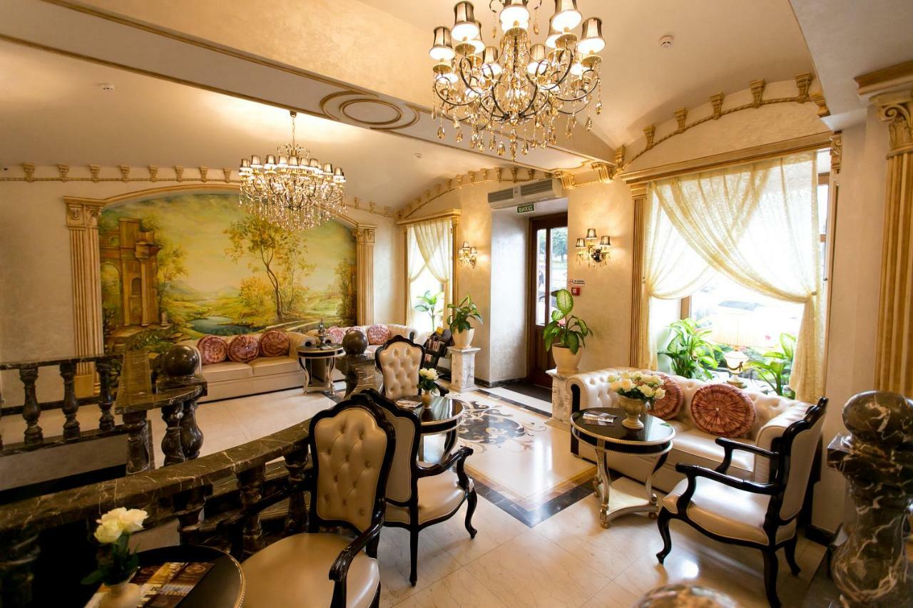 Allureinn Hotel And Spa TTchernivtsi Extérieur photo